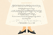 Rosie Biscuit Cute Handwritten Font, a Handwritten Font by elvinova (Thumbnail 3 of 10)
