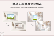 Digital Device Mockups Canva, a Device Mockup by Julia On Purpose (Thumbnail 3 of 6)