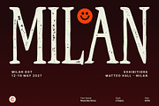 CS Arquis Stamp, a Serif Font by Craft Supply Co. (Thumbnail 2 of 8)