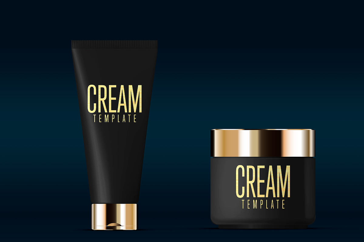 Cosmetics Mockup Advertising, an Advertising Mockup by rogeriomarcos (Photo 2 of 5)