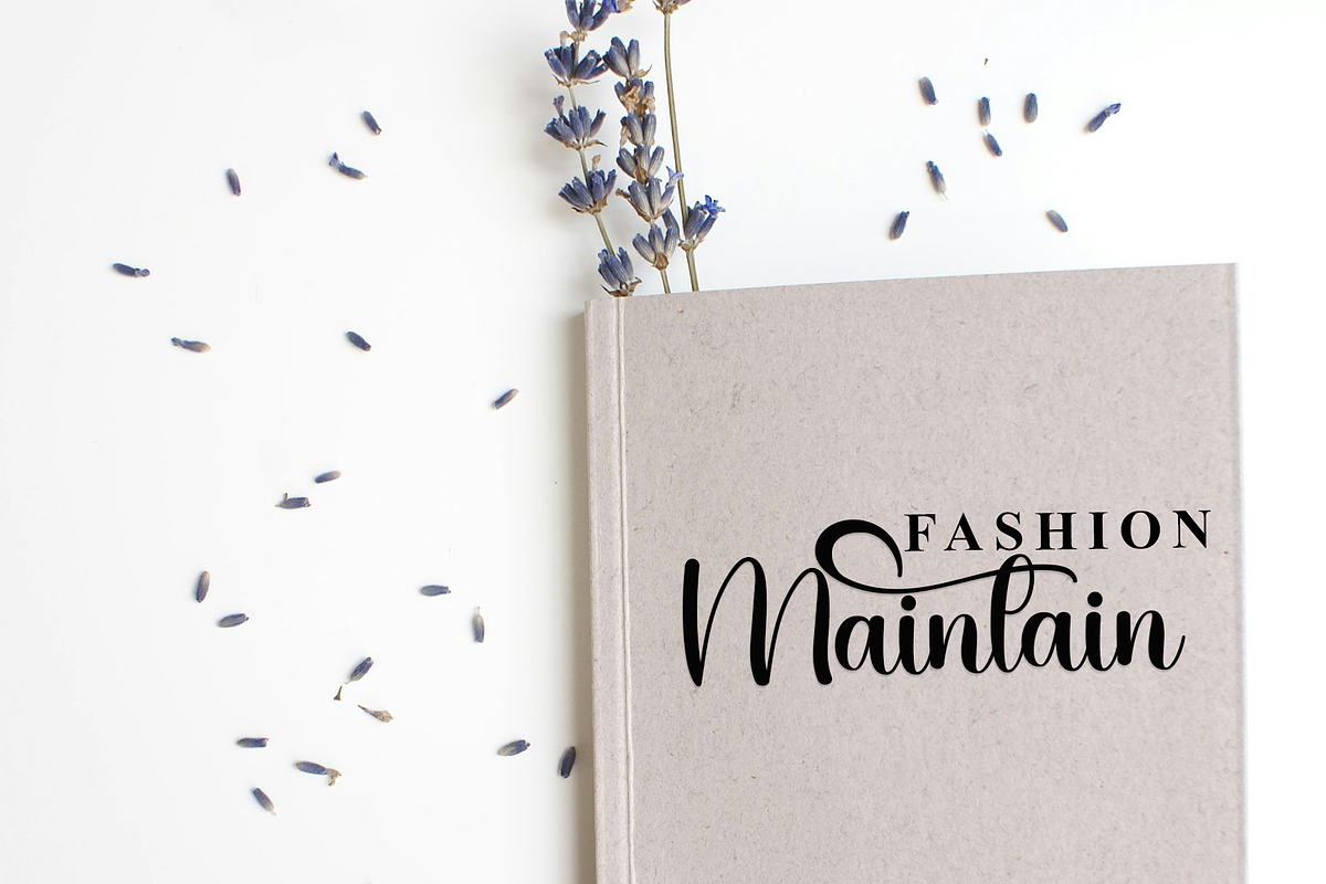 Beauty Magical, a Handwritten Font by InermediaSTUDIO (Photo 2 of 8)