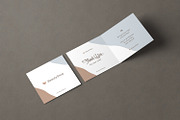 Square Invitation and Greeting Card, a Print Template by artimasa (Thumbnail 5 of 7)
