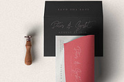Cassavania - Signature with Ligature, a Script Font by Dirtytemp Studio (Thumbnail 7 of 17)