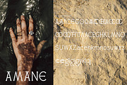 AMANE Serif Font, a Serif Font by Hishand Studio (Thumbnail 2 of 10)