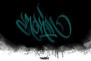 Graffiti Brush Pack For Photoshop, a Brushes & More by Torus1 (Thumbnail 10 of 16)