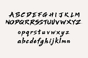Ritual Strike, a Script Font by Art StoreID (Thumbnail 4 of 11)