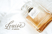 Maleryan Script - Modern Calligraphy, a Script Font by Letterhend Studio (Thumbnail 3 of 9)