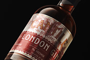 Cantile Vintage, a Sans Serif Font by Megflags (Thumbnail 4 of 5)