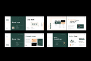 Brand Guideline Template, a Brochure Template by StyleArt (Thumbnail 9 of 12)
