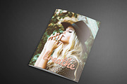 BREATHE Magazine Template, a Magazine Template by Lot 17 Media (Thumbnail 2 of 4)