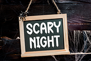 Horror Winter | Script Font, a Script Font by Scratchones (Thumbnail 5 of 8)