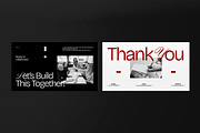 Brand Pitching PPT, a Presentation Template by graphicook (Thumbnail 4 of 4)