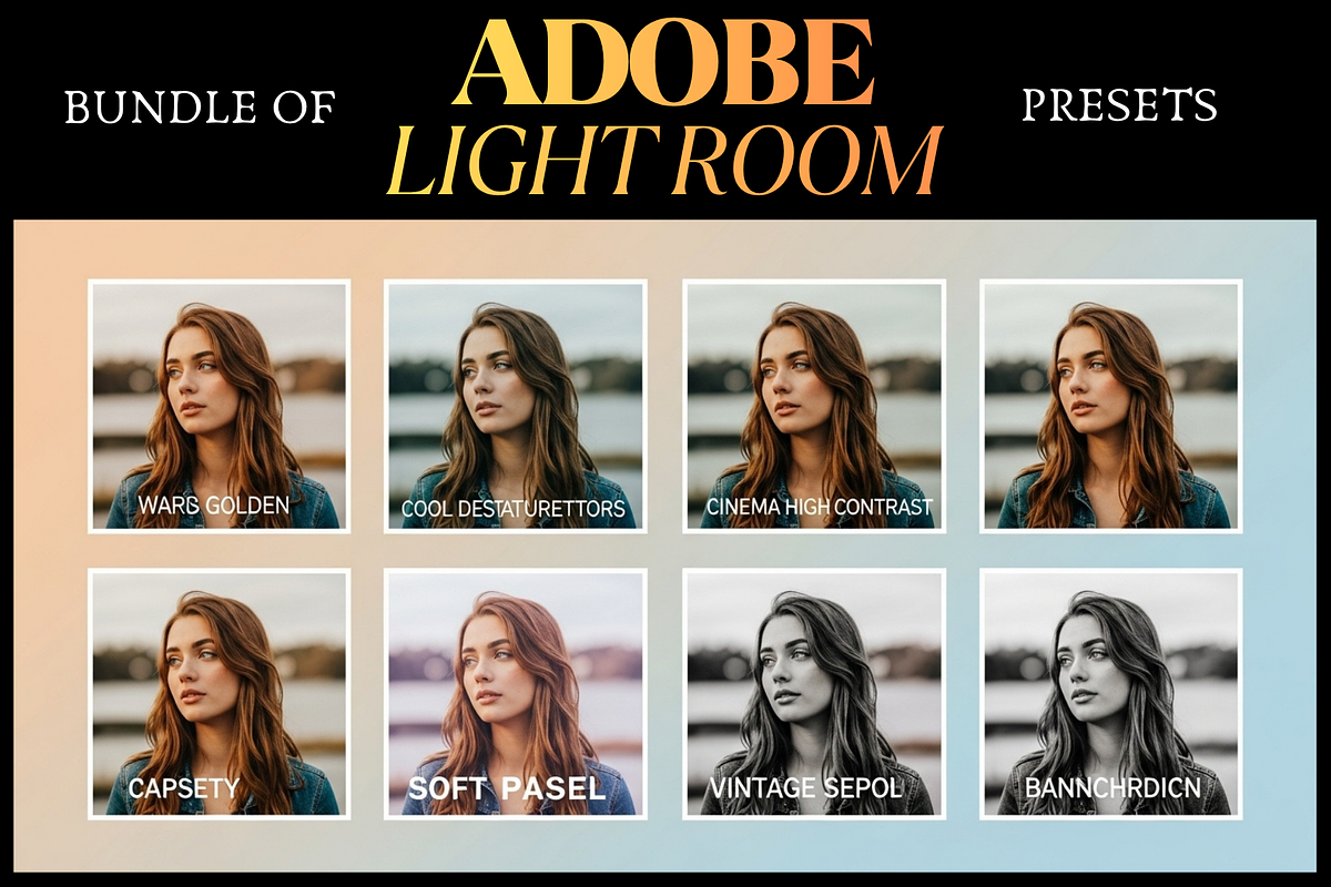 Pastel Soft Tone 6,000 Presets, a Preset Add-On by Crox Studio | Digital (Photo 57 of 63)