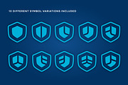 Skudo Branding Kit, a Branding & Logo Template by 4to Pixel (Thumbnail 4 of 5)