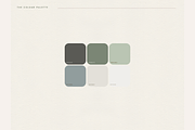Luxury Wellness Branding Kit | Canva, a Branding & Logo Template by Ederra Design (Thumbnail 9 of 13)