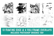 Handmade Grunge Textures - Vol 1, a Texture Graphic by K Randall Wilcox (Thumbnail 3 of 5)