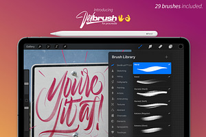 DevBrush 5.0 For Procreate