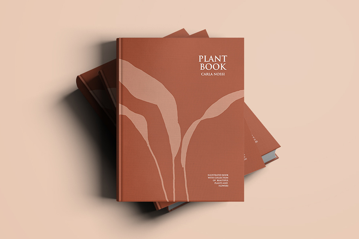 Plant + Abstract Illustration Set, an Object Illustration by Anny (Photo 16 of 19)