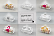 01 Clear Container Packaging Mockups, a Cups & Container Mockup by INCDesign (Thumbnail 10 of 24)