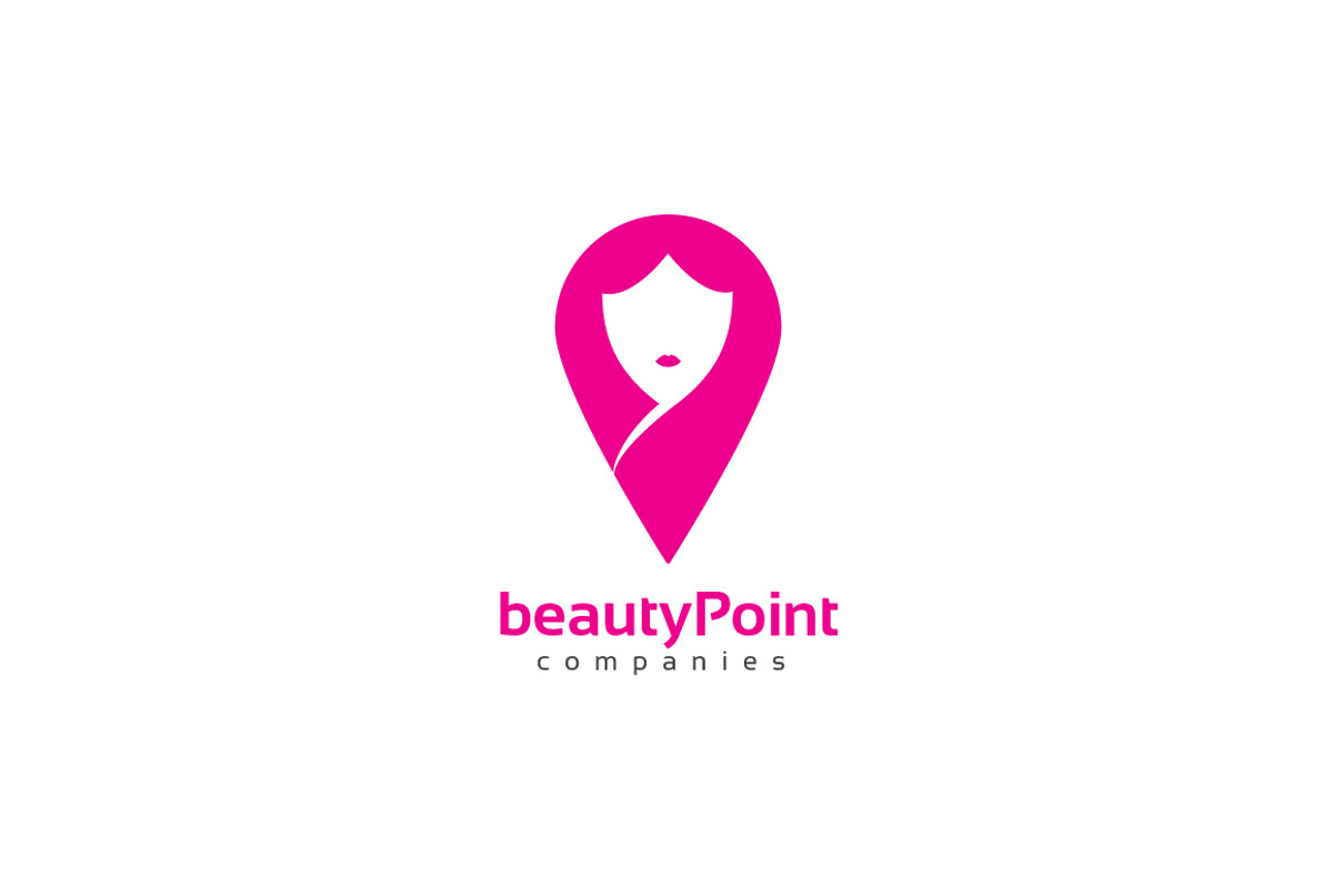 Beauty Point Logo, a Branding & Logo Template by CAIRON CREATIVESTUDIO (Photo 1 of 5)