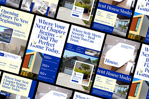 Real Estate Promotion Reels & Story, a Social Media Template by Loin Studio