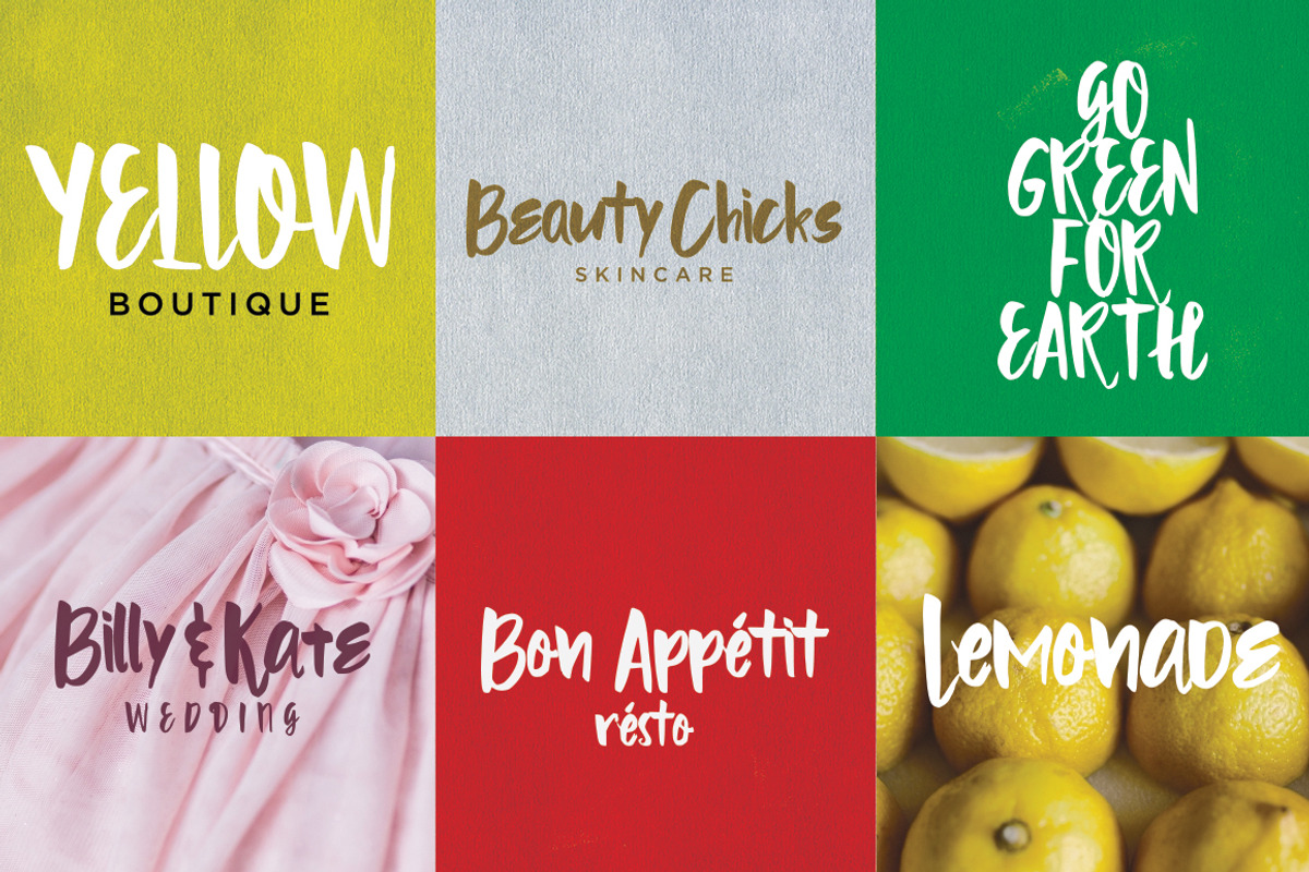 Sale ! 50% off Bowpail Font preview 3