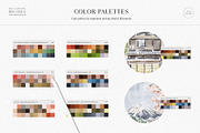 Sketchbook Procreate Brushes, a Brush Add-On by Julia Dreams (Thumbnail 7 of 9)