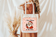 Christmas Sublimation i don't, an Illustration by Daily.Designs (Thumbnail 3 of 5)
