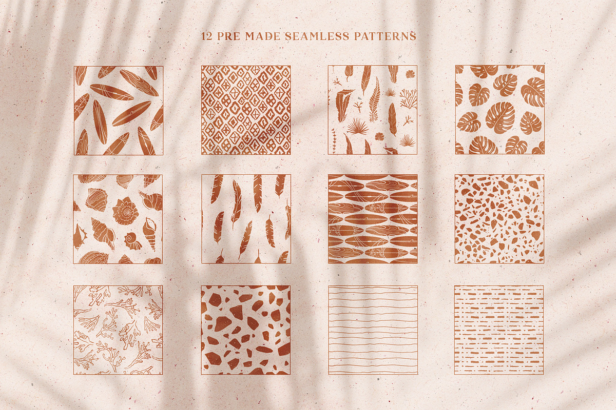 70's Summer Graphics Collection, an Object Graphic by Ayya Studio (Photo 12 of 15)