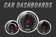 Car Dashboards, a Transportation Illustration by Seyyahil (Thumbnail 1 of 2)