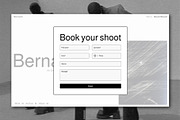 Photography Website Portfolio, a Templates & Theme by pixlspace (Thumbnail 13 of 14)