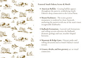 South Dakota Toile de Jouy Pattern, a Pattern Graphic by Hughes Studio (Thumbnail 4 of 8)