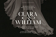 Kuano | Classy Display Serif, a Serif Font by Pentagonistudio (Thumbnail 6 of 10)