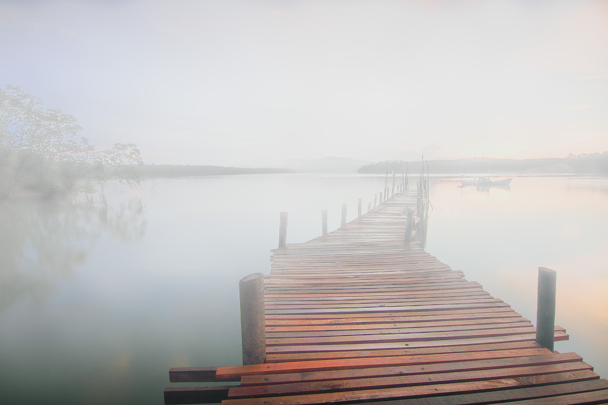 Fog and Mist Lightroom Presets, a Plug-in Add-On by Click Click Studio (Photo 3 of 9)