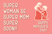 Fox Janice: 3 Font Styles, a Handwritten Font by Fox7 By Rattana (Thumbnail 5 of 11)
