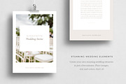 Wedding Theme Stationery Set, an Invitation Template by Ruben Stom (Thumbnail 3 of 7)
