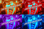 Punk & Grunge | Photoshop Actions, an Action Add-On by Riccardo Anelli (Thumbnail 4 of 5)