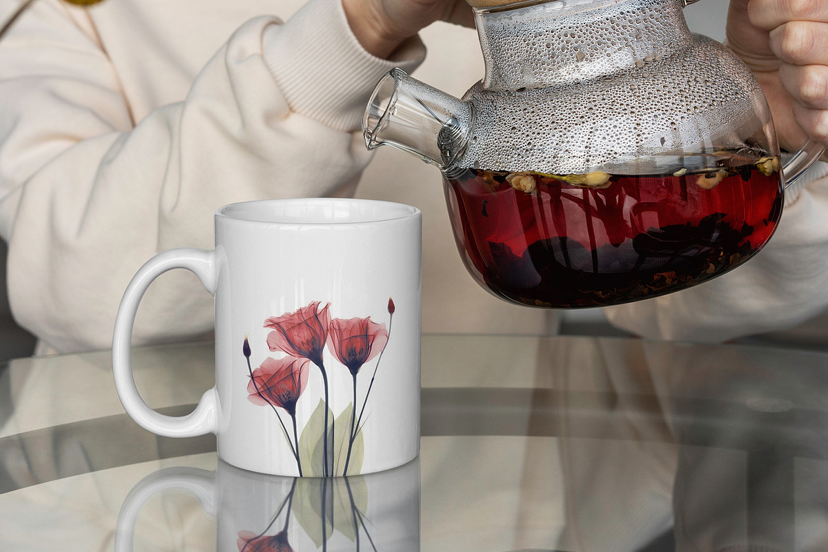 Mug MockUp Lifestyle Set, a Cups & Container Mockup by Dikarte.Store (Photo 19 of 20)