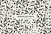 Speckled Dots, a Pattern Graphic by MalyskaStudio (Thumbnail 1 of 17)