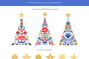 Christmas Angels, an Illustration by Funny Bug (Thumbnail 4 of 10)