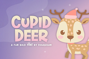 Cupid Deer