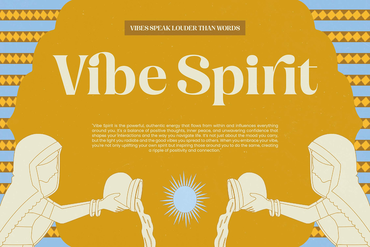 Rising Holyka Retro Modern Serif, a Serif Font by timelesstype.co (Photo 17 of 20)