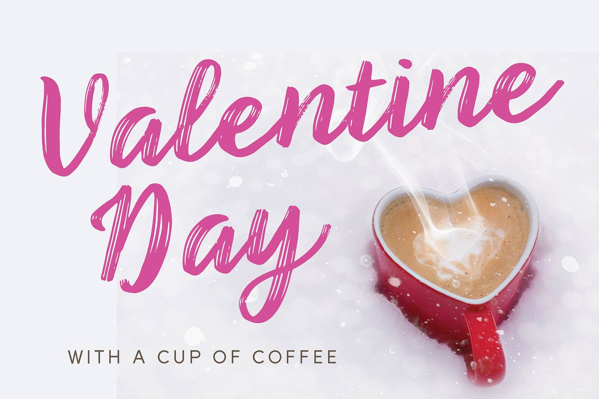 Monday Salute Cute Brushscript, a Script Font by Patria Ari (P4tcreativa) (Photo 4 of 10)