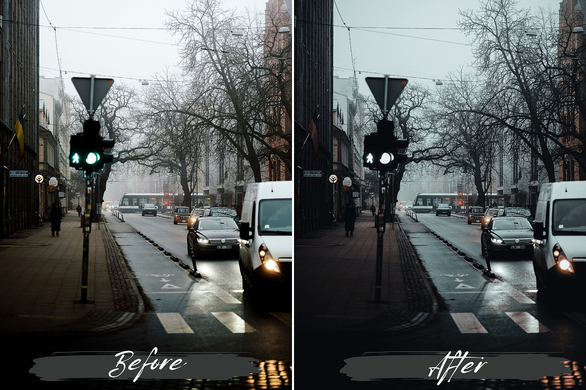 Moody Dark Lightroom Presets, a Preset Add-On by MEPRESETS (Photo 5 of 8)