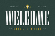 Zacking Elegant Serif Font Typeface, a Serif Font by Graphicxell (Thumbnail 4 of 10)