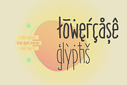 Italo, a Serif Font by Antipixel Type Studio (Thumbnail 3 of 7)