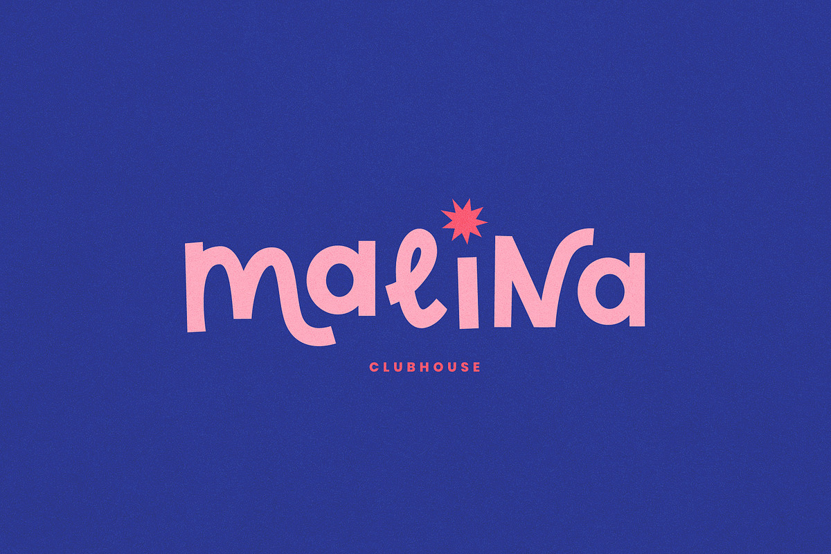 Pieno | Bold Playful Display Font, a Font by Point and Poem (Photo 11 of 12)
