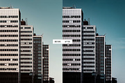 Cold Blue Cinematic Lightroom Preset, a Preset Add-On by PixaSquare (Thumbnail 9 of 9)