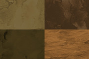Woodland Autumn Backgrounds Pack, a Background Graphic by Art's and patterns (Thumbnail 5 of 12)
