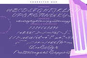 Paradox Horizon Modern Script Font, a Script Font by stylishtype.co (Thumbnail 18 of 20)